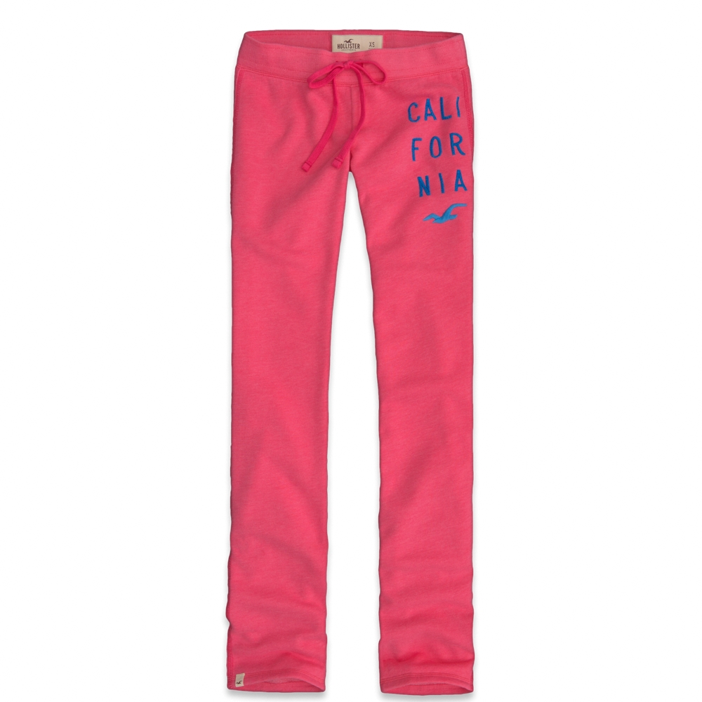 Hollister Mujeres Brillar Flaco Pantalones HCO4910